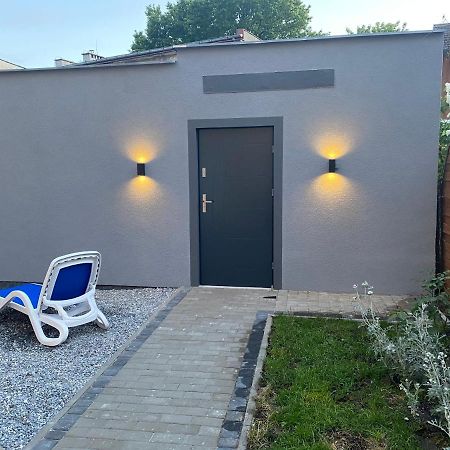 Domek Maris Miedzyzdroje Exterior foto