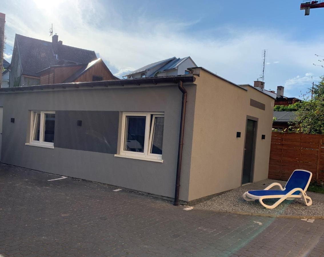 Domek Maris Miedzyzdroje Exterior foto